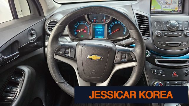 2014 Chevrolet orlando - Thumbnail 6