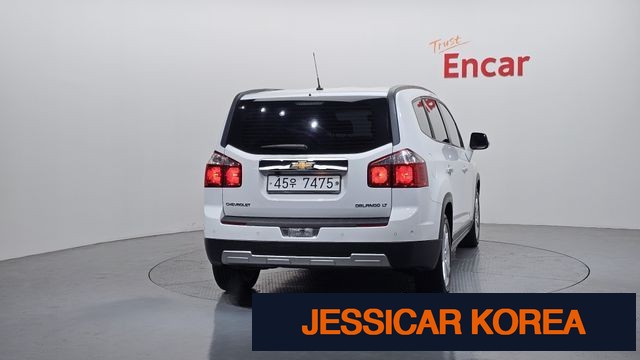 2014 Chevrolet orlando - Thumbnail 17