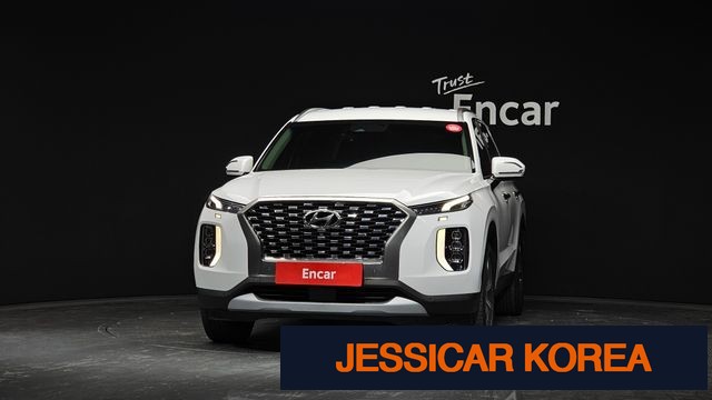 2022 Hyundai Palisade - Thumbnail 3