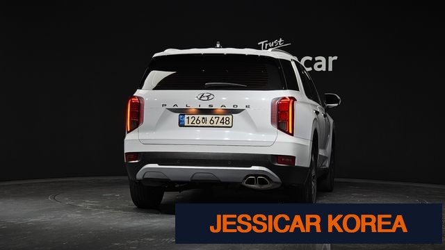 2022 Hyundai Palisade - Thumbnail 5