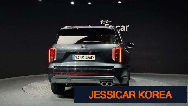 2023 Hyundai The New Palisade - Thumbnail 3