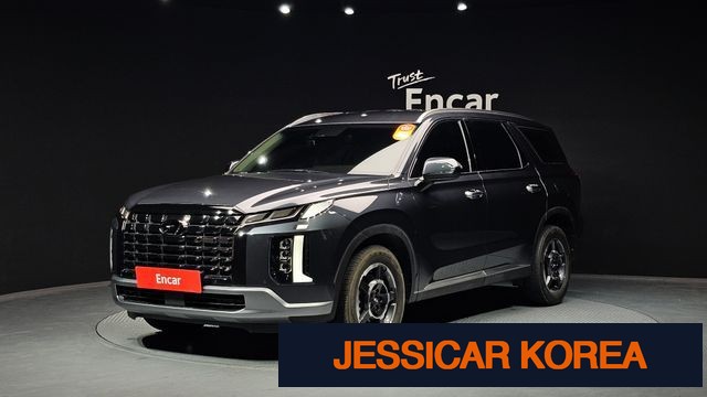 2023 Hyundai The New Palisade - Thumbnail 11