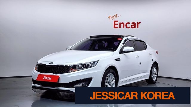2013 Kia K5 - Thumbnail 9