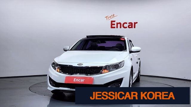 2013 Kia K5 - Thumbnail 12