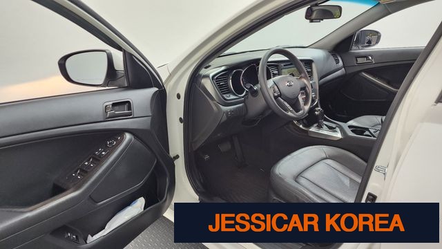 2013 Kia K5 - Thumbnail 17