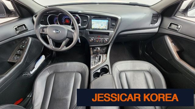 2013 Kia K5 - Thumbnail 18