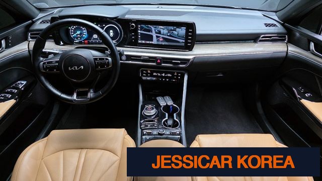 2023 Kia K5 Hybrid 3rd Generation - Thumbnail 5