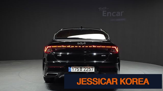 2023 Kia K5 Hybrid 3rd Generation - Thumbnail 8