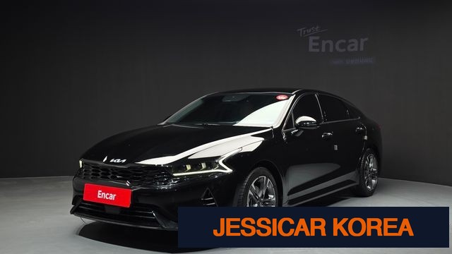 2023 Kia K5 Hybrid 3rd Generation - Thumbnail 11