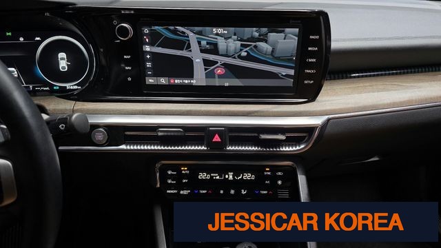 2023 Kia K5 Hybrid 3rd Generation - Thumbnail 16