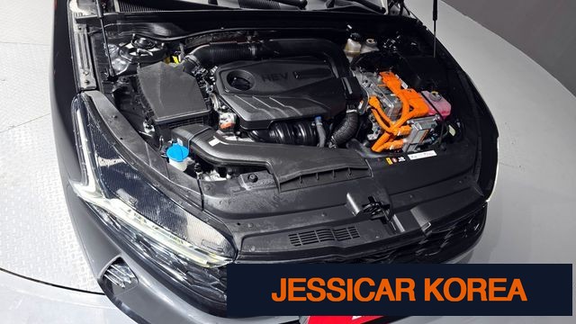 2023 Kia K5 Hybrid 3rd Generation - Thumbnail 18
