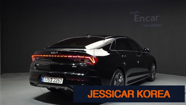 2023 Kia K5 Hybrid 3rd Generation - Thumbnail 19