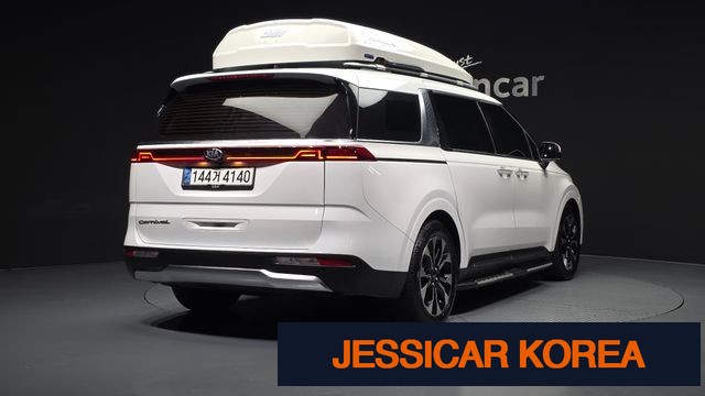 2021 Kia Carnival 4th Gen - Thumbnail 6