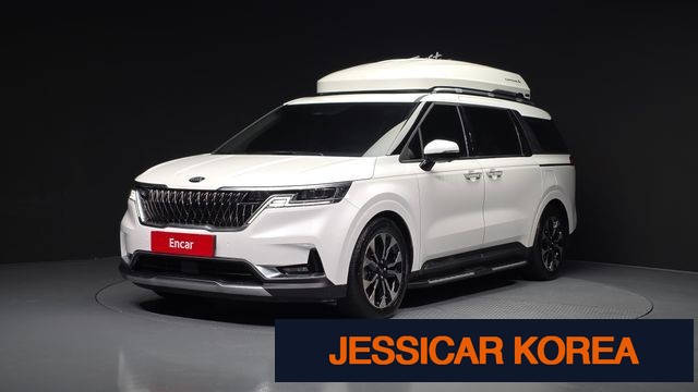 2021 Kia Carnival 4th Gen - Thumbnail 15