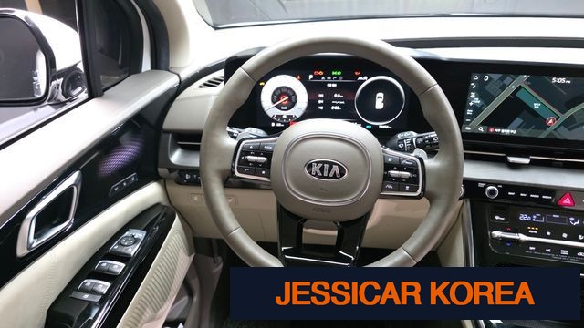 2021 Kia Carnival 4th Gen - Thumbnail 19