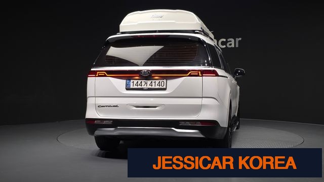 2021 Kia Carnival 4th Gen - Thumbnail 20