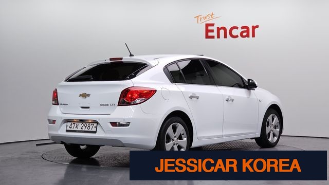2012 Chevrolet cruise 5 - Thumbnail 6