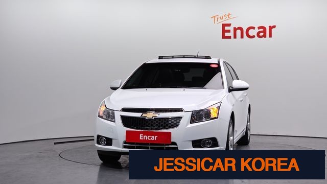 2012 Chevrolet cruise 5 - Thumbnail 10