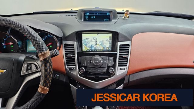 2012 Chevrolet cruise 5 - Thumbnail 11