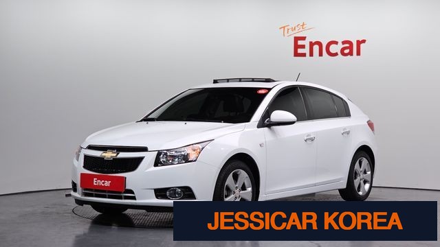 2012 Chevrolet cruise 5 - Thumbnail 13