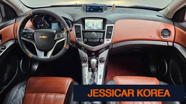 2012 Chevrolet cruise 5 - Thumbnail 14