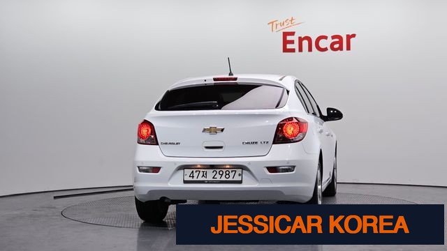 2012 Chevrolet cruise 5 - Thumbnail 18