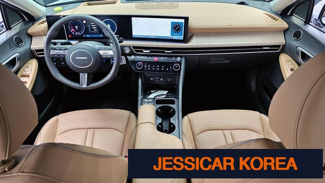 2024 Hyundai Sonata The Edge (DN8) - Thumbnail 9