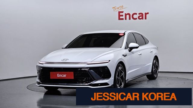 2024 Hyundai Sonata The Edge (DN8) - Thumbnail 11