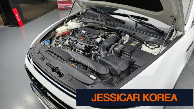 2024 Hyundai Sonata The Edge (DN8) - Thumbnail 14