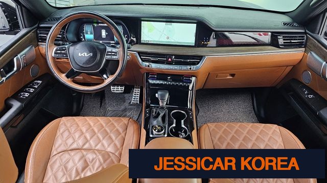2023 Kia Mojave the Master - Thumbnail 3