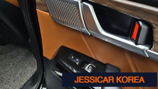 2023 Kia Mojave the Master - Thumbnail 5