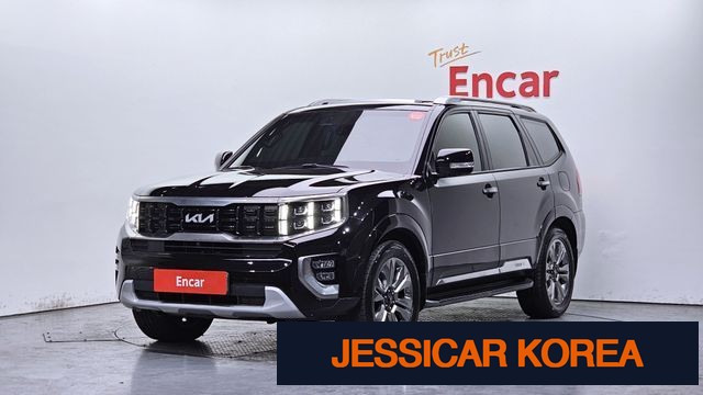 2023 Kia Mojave the Master - Thumbnail 6