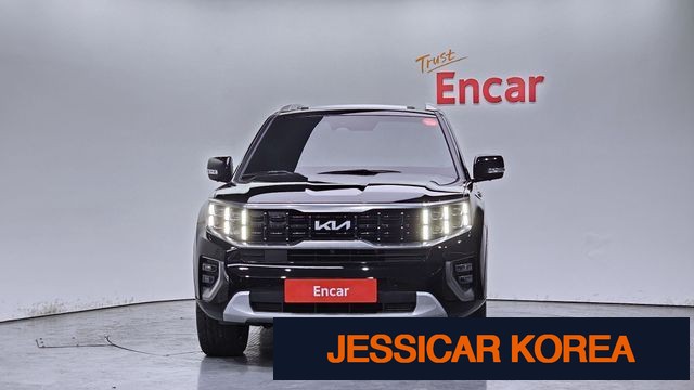 2023 Kia Mojave the Master - Thumbnail 8