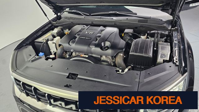 2023 Kia Mojave the Master - Thumbnail 9