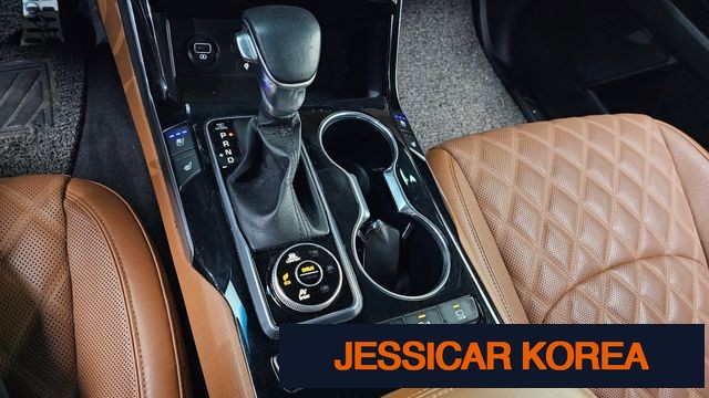 2023 Kia Mojave the Master - Thumbnail 10