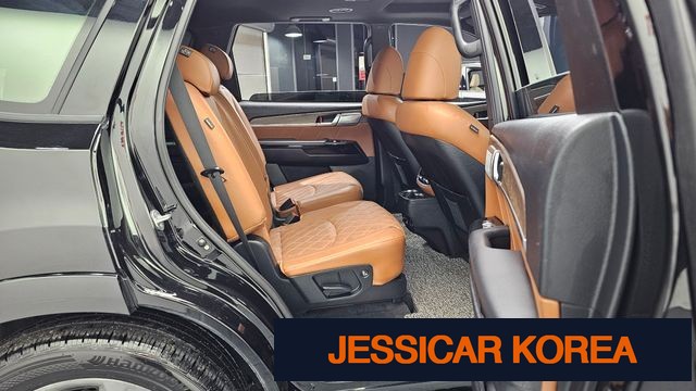 2023 Kia Mojave the Master - Thumbnail 11