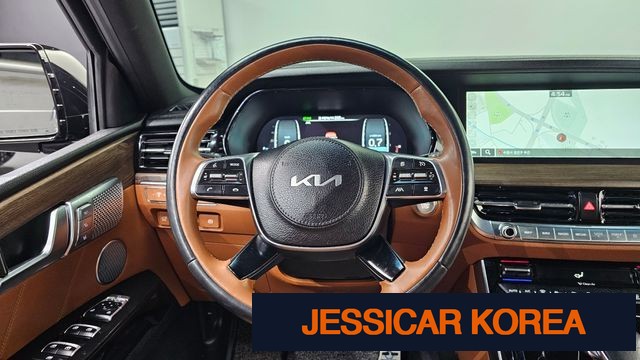 2023 Kia Mojave the Master - Thumbnail 12