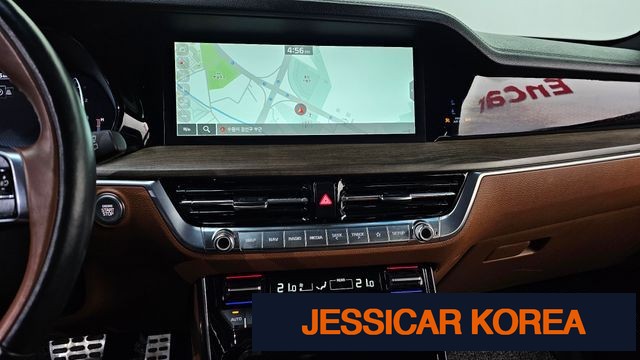 2023 Kia Mojave the Master - Thumbnail 13