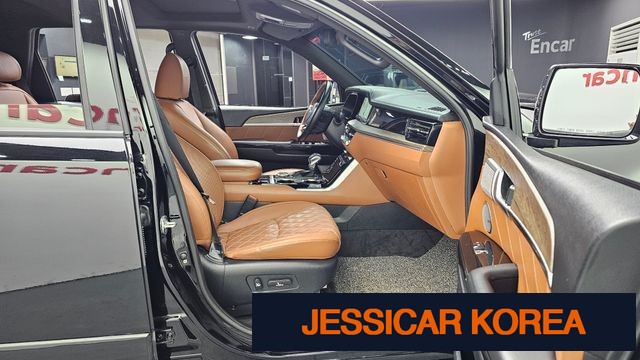 2023 Kia Mojave the Master - Thumbnail 14