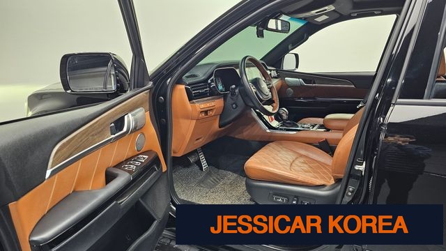 2023 Kia Mojave the Master - Thumbnail 16