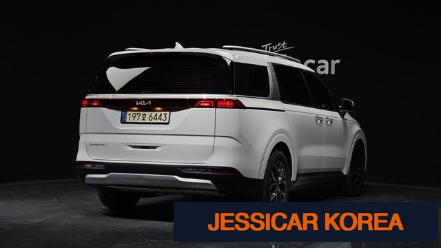 2022 Kia Carnival 4th Gen - Thumbnail 7