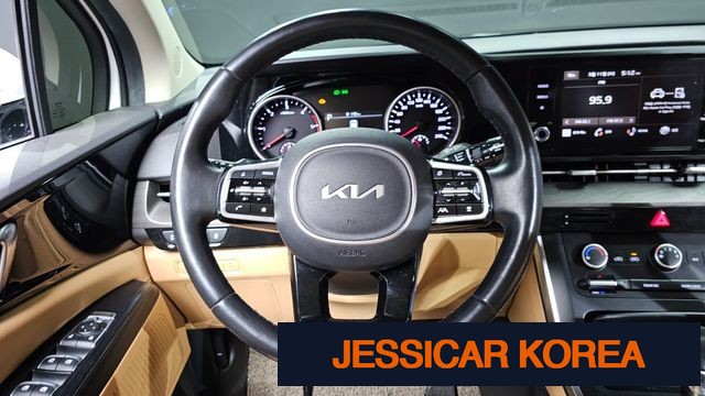 2022 Kia Carnival 4th Gen - Thumbnail 18