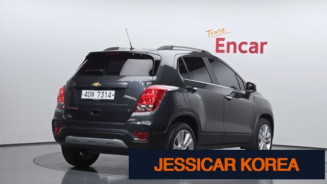 2018 Chevrolet The New Trax - Thumbnail 4
