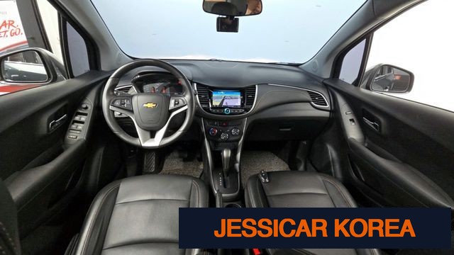 2018 Chevrolet The New Trax - Thumbnail 7