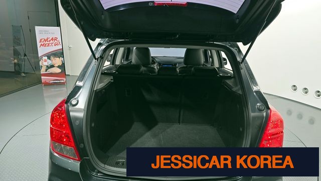 2018 Chevrolet The New Trax - Thumbnail 10