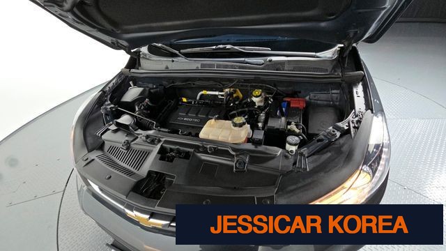 2018 Chevrolet The New Trax - Thumbnail 11