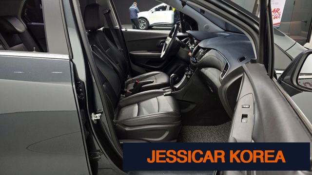 2018 Chevrolet The New Trax - Thumbnail 13