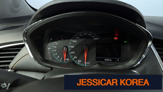 2018 Chevrolet The New Trax - Thumbnail 14