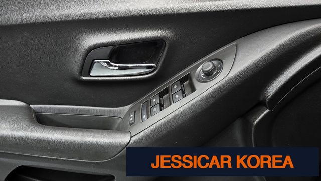 2018 Chevrolet The New Trax - Thumbnail 15