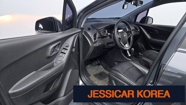 2018 Chevrolet The New Trax - Thumbnail 18